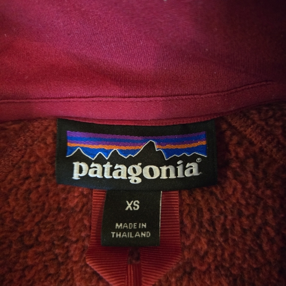 Patagonia Zip Up - Picture 2 of 3